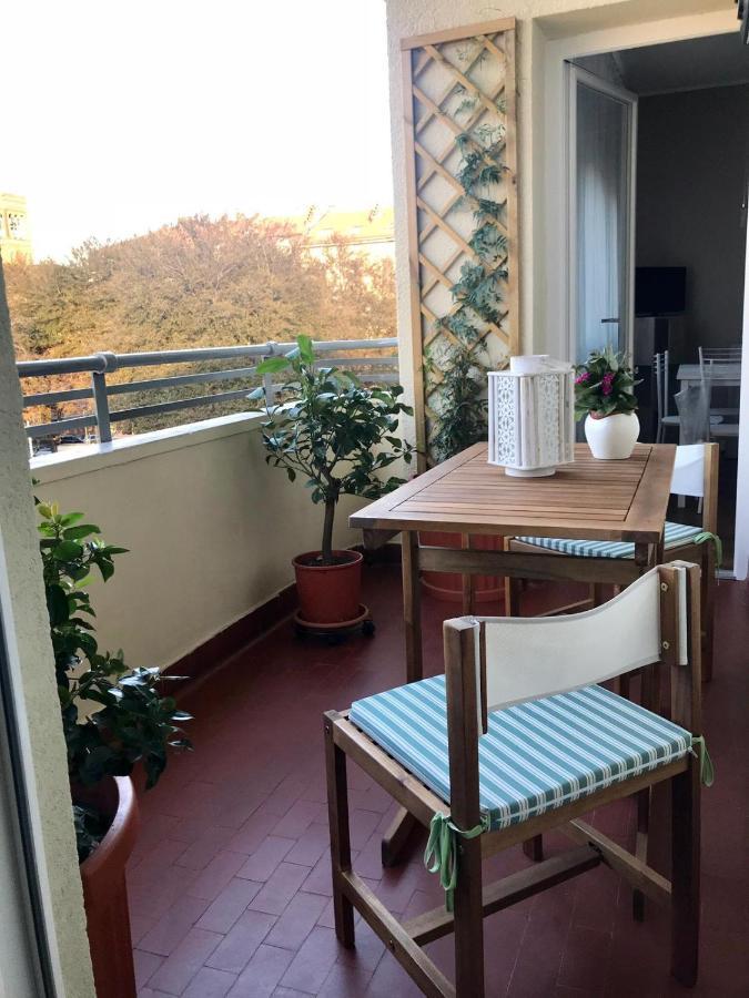 Andreis 3 Apartman Torino Kültér fotó